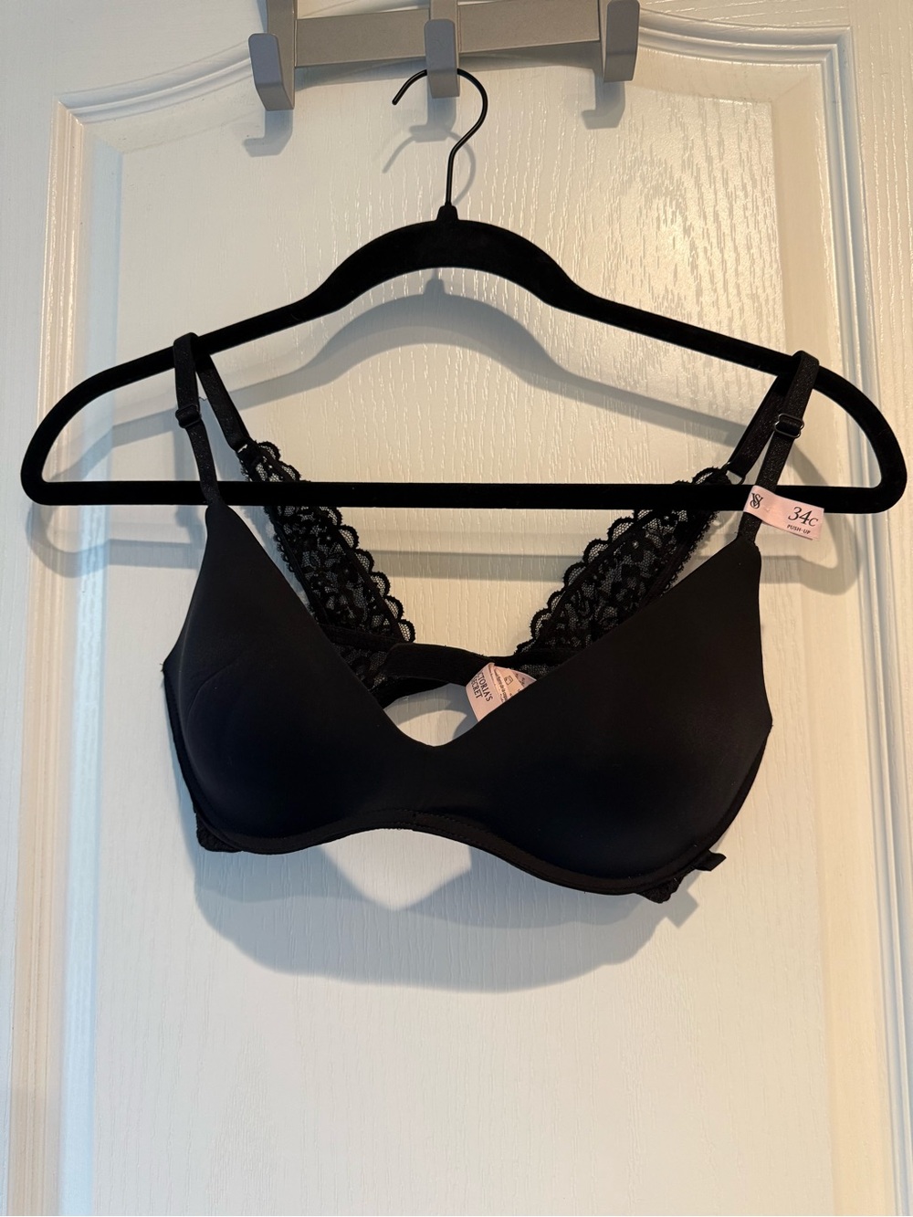 Victoria's Secret Black Bra